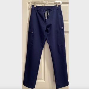 FIGS Women's YOLA Skinny Scrub Pants - altered